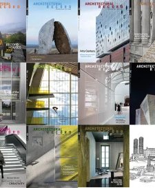 Architectural Record - 2016 Full Year
