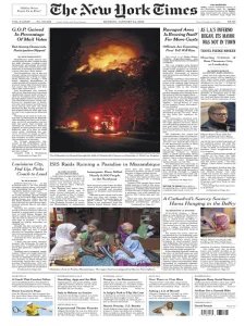 The New York Times - 01.13.2025