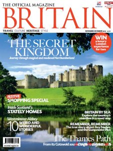 Britain - November/December 2012