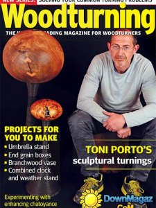 Woodturning - January 2015