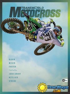 TransWorld Motocross - September 2016