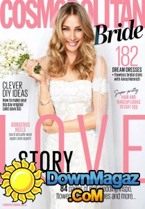 Cosmopolitan Bride - Spring 2017