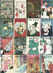 The New Yorker - 1934 Full Year