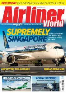 Airliner World - 10.2025