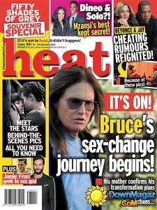 Heat South Africa - 19 February 2015