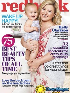 Redbook - May 2015