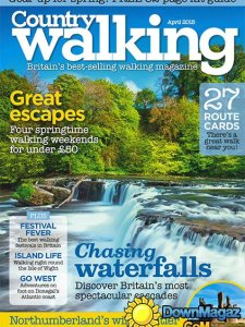 Country Walking - April 2015