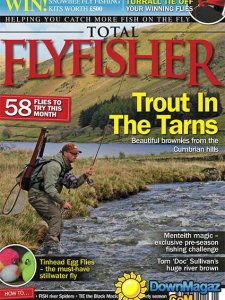 Total FlyFisher - May 2016