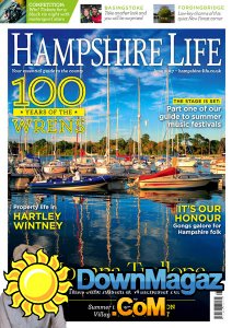 Hampshire Life - 06.2017