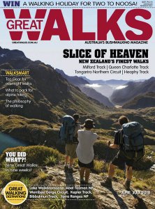 Great Walks - 06/07 2018