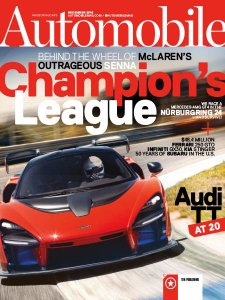 Automobile USA - 12.2018