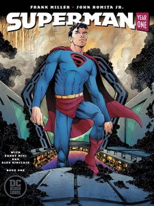 Superman - Year One #1 – 3