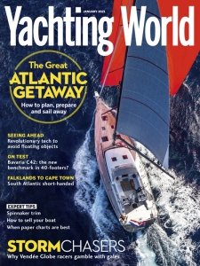 Yachting World - 01.2021