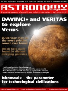 Free Astronomy - 07/08 2021