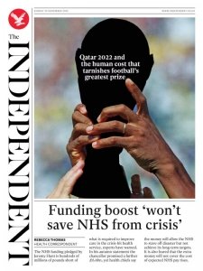 The Independent - 20.11.2022