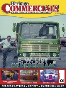 Heritage Commercials - 09.2024