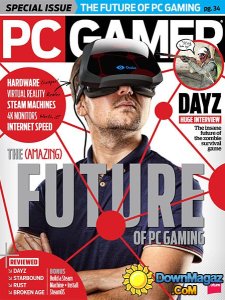 PC Gamer USA - April 2014