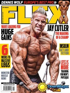 Flex UK - March 2015