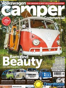 Volkswagen Camper & Commercial - May 2015