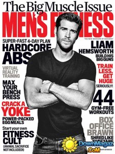 Men's Fitness AU - February 2016