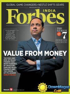 Forbes IN - 27 May 2016