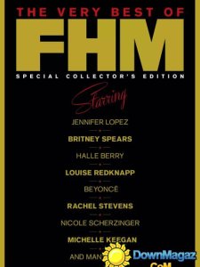 FHM Special Collector’s Edition - The Very Best of FHM