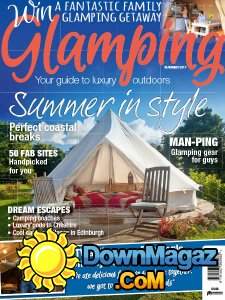 Glamping - Summer 2017