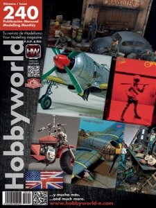 Hobbyworld - Is. 240 2021