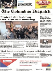 The Columbus Dispatch - 11.17.2023