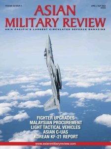 Asian Military Review - 04/05 2024