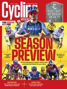Cycling Weekly - 6.02.2025