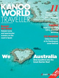 Kanoo World Traveller - November 2012