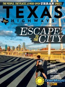 Texas Highways USA - September 2015