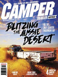 Camper Trailer AU - Is. 130 2018