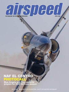 Airspeed - 04.2020