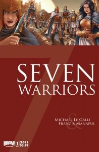 7 Warriors #1 – 3