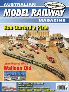 Australian Model Railway - 12.2021