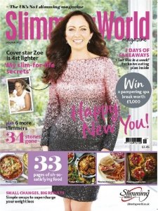 Slimming World - 01/02 2022