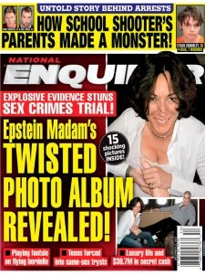 National Enquirer – 12.27.2021