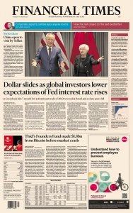 Financial Times Asia - 19.01.2023