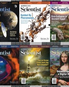 American Scientist - 2015 Full Year