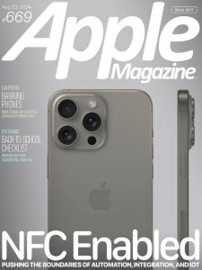 AppleMagazine - 08.23.2024