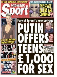 Midweek Sport - 26.03.2025