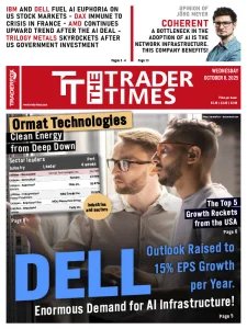 The Trader Times - 8.10.2025