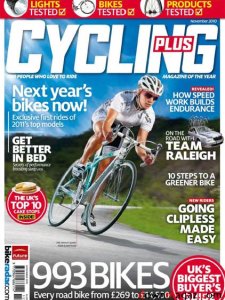 Cycling Plus - November 2010