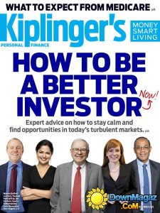 Kiplinger's Personal Finance USA – November 2015