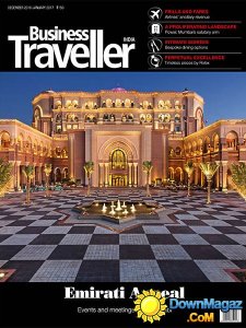 Business Traveller IN - 12.2016 - 01.2017