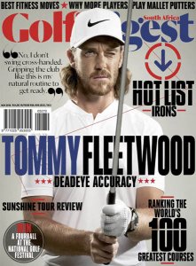 Golf Digest SA - 05.2018