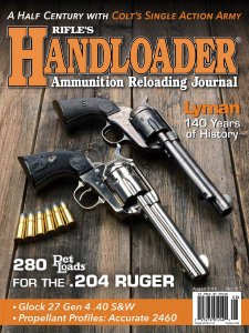 Handloader - 08/09 2018