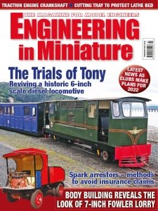 Engineering in Miniature - 02.2022